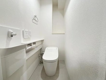 【東京都/豊島区上池袋】ダイアパレスグランデージ池袋 トイレ