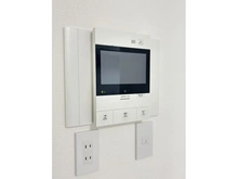 【東京都/豊島区上池袋】ダイアパレスグランデージ池袋 TVモニター付きインターホン