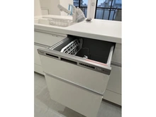 【東京都/豊島区上池袋】ダイアパレスグランデージ池袋 食洗機