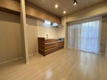 【東京都/北区王子】ライオンズマンション飛鳥山 リビング・ダイニング