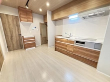 【東京都/北区王子】ライオンズマンション飛鳥山 リビング・ダイニング