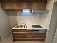 【東京都/北区王子】ライオンズマンション飛鳥山 キッチン