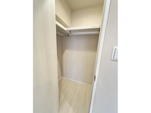 【東京都/北区王子】ライオンズマンション飛鳥山 ウォークインクローゼット