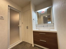 【東京都/北区王子】ライオンズマンション飛鳥山 洗面室