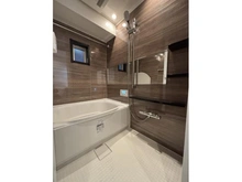 【東京都/北区王子】ライオンズマンション飛鳥山 浴室