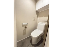 【東京都/北区王子】ライオンズマンション飛鳥山 トイレ