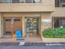 【東京都/北区王子】ライオンズマンション飛鳥山 エントランス