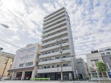 【東京都/台東区千束】メイクスデザイン三ノ輪 外観