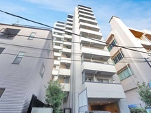 【東京都/台東区千束】メイクスデザイン三ノ輪 外観