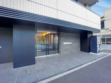 【東京都/台東区千束】メイクスデザイン三ノ輪 エントランス