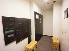 【東京都/台東区千束】メイクスデザイン三ノ輪 宅配BOX