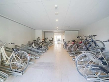 【東京都/台東区千束】メイクスデザイン三ノ輪 駐輪場