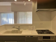 【埼玉県/ふじみ野市西】アイムふじみ野 東参弐番館 キッチン