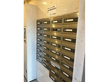 【東京都/北区滝野川】日神パレステージ板橋 メールBOX