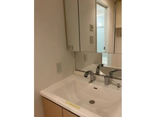 【東京都/北区滝野川】日神パレステージ板橋 洗面室