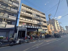 【東京都/豊島区巣鴨】ドエルトーア 外観