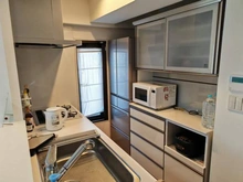 【東京都/北区滝野川】ダイアパレスグランステージ板橋 キッチン