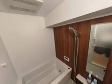 【東京都/北区滝野川】ダイアパレスグランステージ板橋 浴室