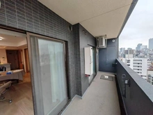 【東京都/北区滝野川】ダイアパレスグランステージ板橋 バルコニー