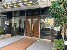 【東京都/北区滝野川】ダイアパレスグランステージ板橋 エントランス