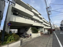 【東京都/板橋区前野町】シャルム見次公園 外観