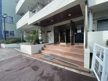 【東京都/板橋区前野町】シャルム見次公園 エントランス