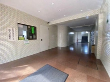 【東京都/板橋区前野町】シャルム見次公園 エントランス