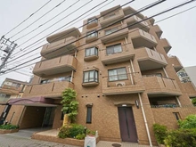 【東京都/板橋区大和町】板橋本町サニーハイツ 外観