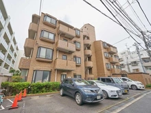 【東京都/板橋区大和町】板橋本町サニーハイツ 外観