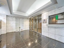 【東京都/板橋区大和町】板橋本町サニーハイツ エントランス