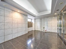 【東京都/板橋区大和町】板橋本町サニーハイツ エントランス