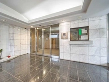 【東京都/板橋区大和町】板橋本町サニーハイツ エントランス