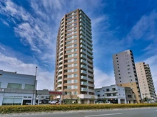 【東京都/豊島区巣鴨】クレヴィア巣鴨 外観