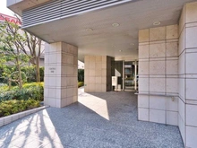 【東京都/豊島区巣鴨】クレヴィア巣鴨 エントランス