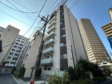 【東京都/豊島区巣鴨】デュオステージ巣鴨 外観