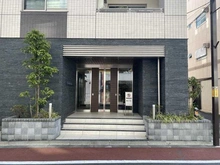 【東京都/豊島区巣鴨】デュオステージ巣鴨 エントランス