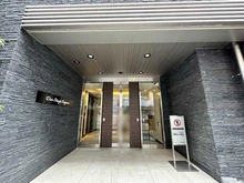 【東京都/豊島区巣鴨】デュオステージ巣鴨 エントランス