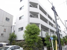 【東京都/北区田端】サンパレス田端壱番館 外観