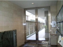 【東京都/豊島区巣鴨】パーク・ノヴァ巣鴨 エントランス