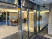 【東京都/北区西ケ原】東高西ヶ原ペアシティ エントランス