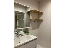 【東京都/北区西ケ原】東高西ヶ原ペアシティ 洗面所