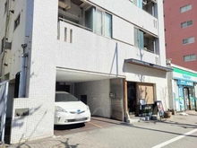 【東京都/豊島区駒込】モンテベルデ六義園 エントランス