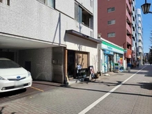 【東京都/豊島区駒込】モンテベルデ六義園 前面道路