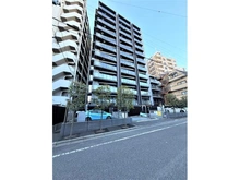 【東京都/北区西ケ原】シティハウス駒込ステーションコート 外観