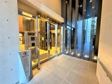 【東京都/北区西ケ原】シティハウス駒込ステーションコート エントランス