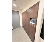 【東京都/北区西ケ原】シティハウス駒込ステーションコート 宅配BOX