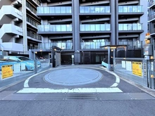 【東京都/北区西ケ原】シティハウス駒込ステーションコート 駐車場