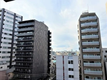 【東京都/北区西ケ原】シティハウス駒込ステーションコート 眺望