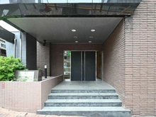 【東京都/北区滝野川】藤和シティホームズ板橋ADVANTIA エントランス