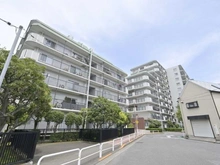 【東京都/荒川区西尾久】田端スカイハイツ 外観